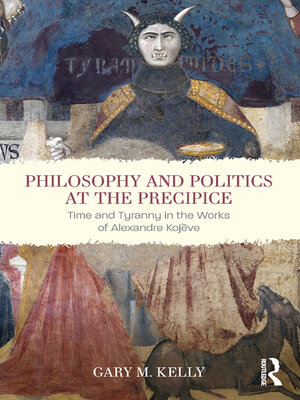 cover image of Philosophy and Politics at the Precipice